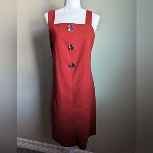 Burnt Orange Zara Sizes Small